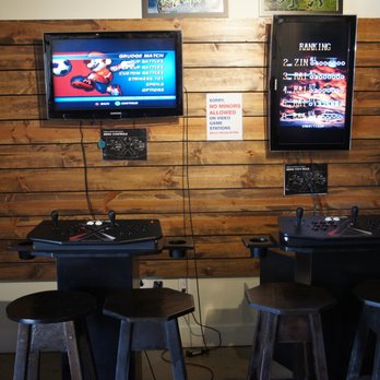 Fuggles Beer - Video game corner - Breweries Near Me - Richmond, British Columbia Fuggles Beer - Video game corner - Breweries Near Me - Richmond, British Columbia
