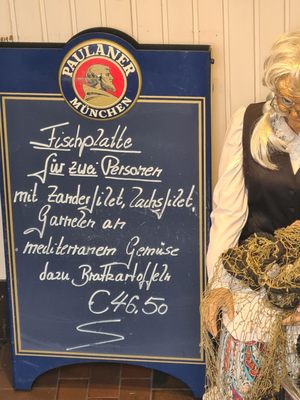 Hamburger Fischerstube by null