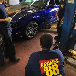 Brake Tech - Brake Repair