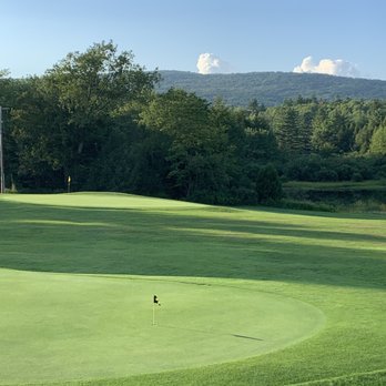 The View at Brookhaven - Did I mention the view? - Salad Near Me - Porter Corners, New York
