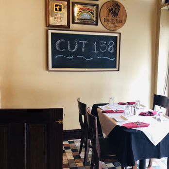 CUT158 Chophouse - Lunch nook - Steakhouses Near Me - Joliet, Illinois CUT158 Chophouse - Lunch nook - Steakhouses Near Me - Joliet, Illinois