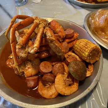 Crazee Crab - Boil - Seafood Near Me - Grand Prairie, Texas