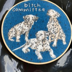 What The LOU - Went back for this! Sold here but from a local artist.