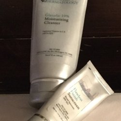 Yolanda C. Holmes, MD, PC - I love these and use both on a regular basis. I mix the Glycolic Cleanser w\ another mild cleanser. I use Flawless Finish after moisturizer.