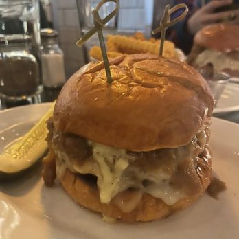 5 Napkin Burger - Burgers Near Me - New York, New York 5 Napkin Burger - Burgers Near Me - New York, New York