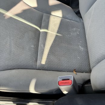 Sharp Detail - Before - Auto Detailing Near Me