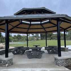 Olympus Park - A beautiful gazebo perfect for a picnic ir get-together!