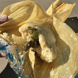 Mezcali's Tamales