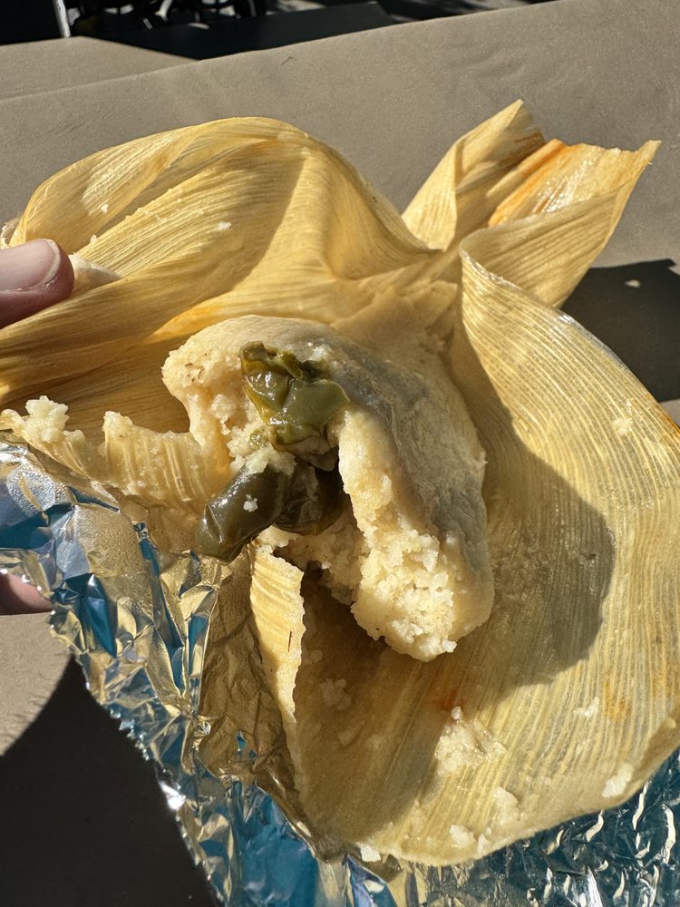 Mezcali's Tamales