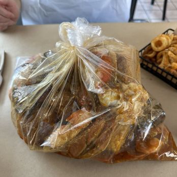 Lemon Crab - Combo #2 - Seafood Near Me - Hayward, California