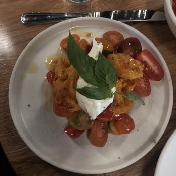 Posto Italian - Caprese Salad - Italian Near Me - Longmeadow, Massachusetts