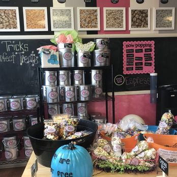 The Mad Popper - Tina and gift ideas. - Popcorn Shops Near Me - Durham, North Carolina