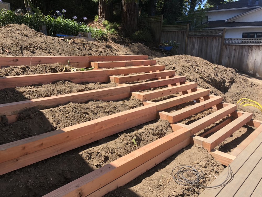 Slide of Bay Area Carpentry Wood Work