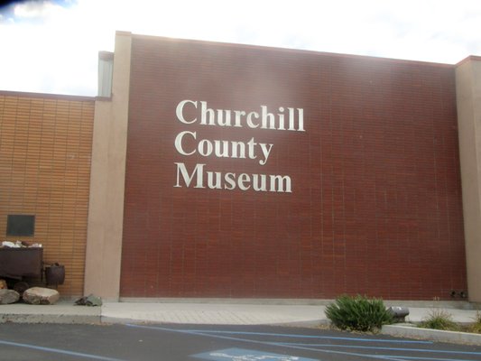 Churchill County Museum 1050 S Maine St Fallon Nv Museums Mapquest