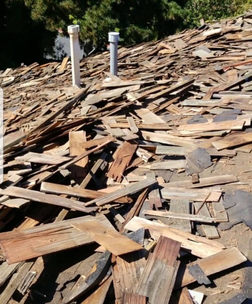 Slide of JC Roofing Services