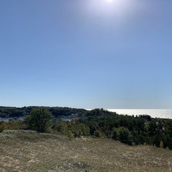 Mt Pisgah - View from scenic overlook - Tours Near Me - Holland, Michigan Mt Pisgah - View from scenic overlook - Tours Near Me - Holland, Michigan
