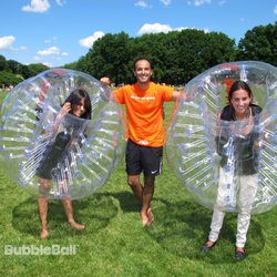 BubbleBall Rochester