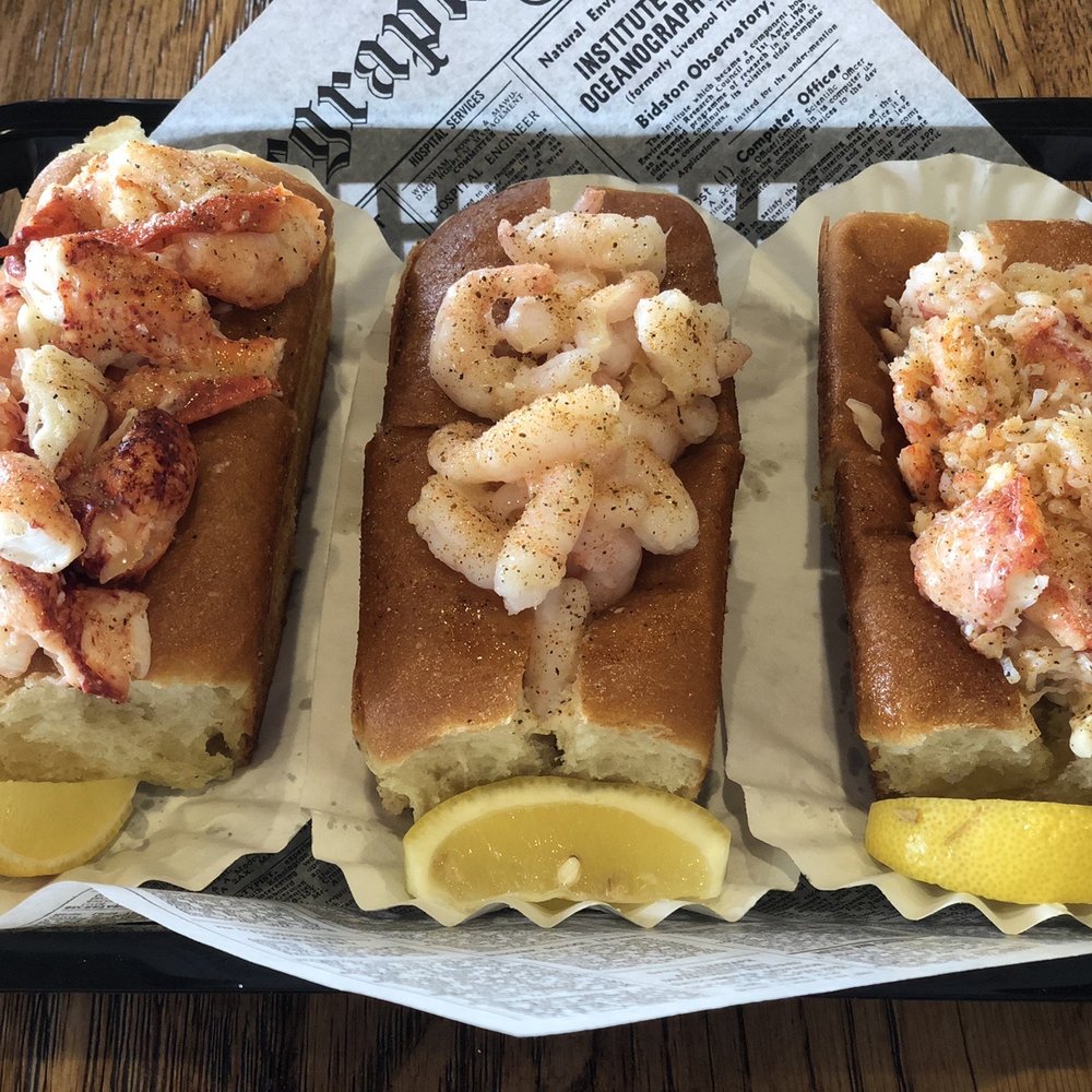 Lobster West - Maine Event with two sides - Seafood Near Me - Encinitas, California Lobster West - Maine Event with two sides - Seafood Near Me - Encinitas, California