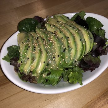 Matsutake Sushi & Sake Bar - Avocado Salad - Sushi Bars Near Me - Reston, Virginia Matsutake Sushi & Sake Bar - Avocado Salad - Sushi Bars Near Me - Reston, Virginia