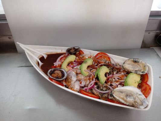 El Pulpo Loco by null