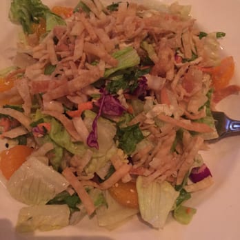 BJ's Restaurant & Brewhouse - The Asian bowl noodle salad was not as enticing as it looked in the menu. Will definitely not go for it again. - Breweries Near Me - Phoenix, Arizona