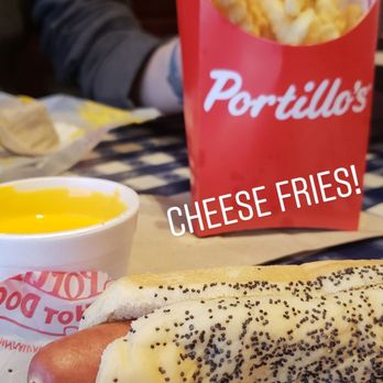 Portillo's & Barnelli's Summit - Hot Dogs Near Me - Summit, Illinois Portillo's & Barnelli's Summit - Hot Dogs Near Me - Summit, Illinois