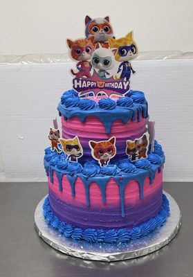Baker's Pride Bakery by null