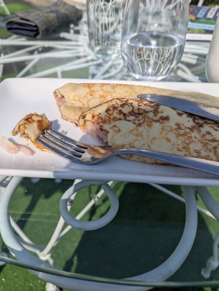 Dijon Crêperie Logo
