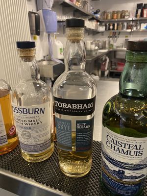 Torabhaig Distillery by null