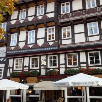 Die Butterhanne - Aussenansicht - German Near Me - Goslar, NI