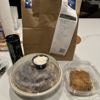 Gyro Concept - Custom Smart Bowl, Free Drink, Free Dessert - Food Delivery Services Near Me - Belleville, New Jersey