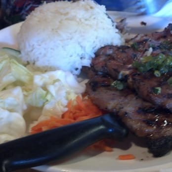 Tea Light Cafe - Grilled porkchops and rice - Vietnamese Near Me - Phoenix, Arizona Tea Light Cafe - Grilled porkchops and rice - Vietnamese Near Me - Phoenix, Arizona