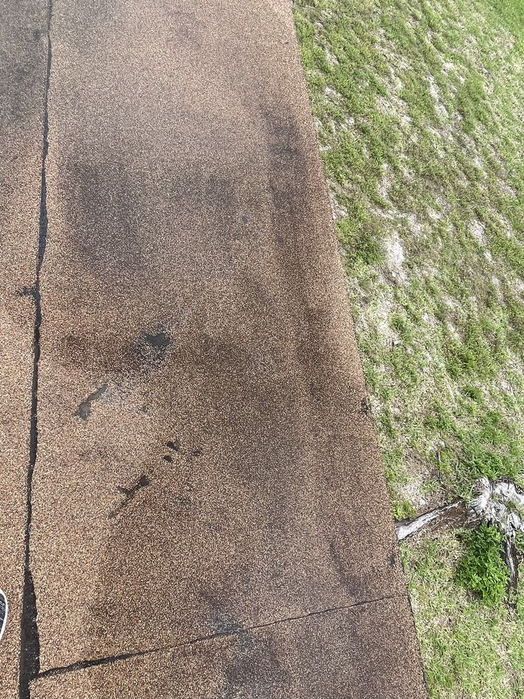 Slide of Gary Elo Roofing