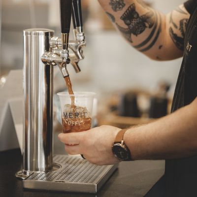 Merit Coffee by null