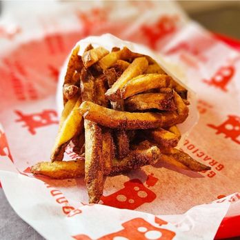 Good Stuff Eatery - Cajun Fries - Burgers Near Me - Washington, DC, District of Columbia
