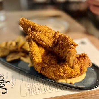 Joyce - Fried catfish - Southern Near Me - Los Angeles, California Joyce - Fried catfish - Southern Near Me - Los Angeles, California