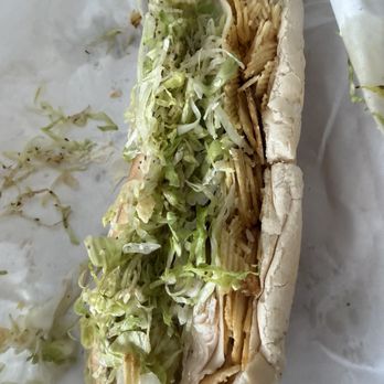 Compliments Only - Washington - Crunchy Boi - Sandwiches Near Me - Washington, DC, District of Columbia