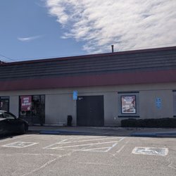 Jack in the Box - Store front (north side).