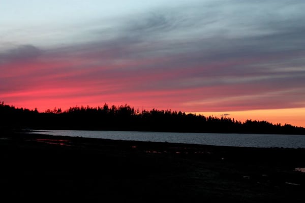Lawrencetown Beach Provincial Park by null