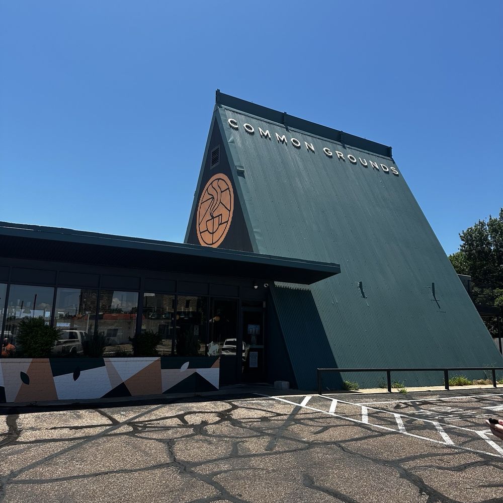 Common Grounds - Coffee & Tea Near Me - Waco, Texas
