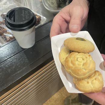 Crafted Cafe - Coffee & Tea Near Me - Brooklyn, New York