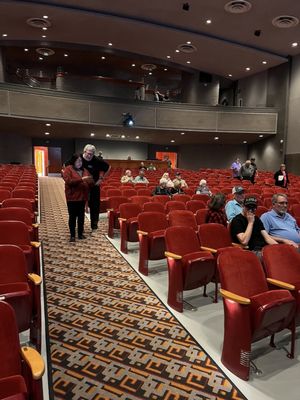 The Ector Theatre by null