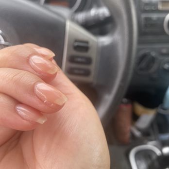 Eclipse Nail Bar - Skin was tender to the touch after nails being filed excessively - Nail Salons Near Me - San Jose, California Eclipse Nail Bar - Skin was tender to the touch after nails being filed excessively - Nail Salons Near Me - San Jose, California