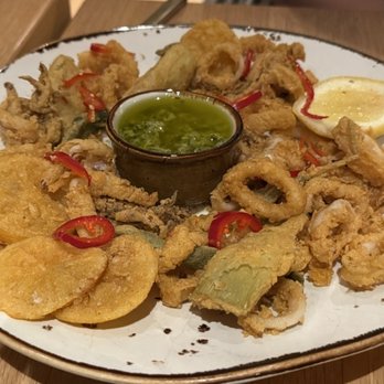 Serena Pastificio - CALAMARI - Italian Near Me - Atlanta, Georgia Serena Pastificio - CALAMARI - Italian Near Me - Atlanta, Georgia