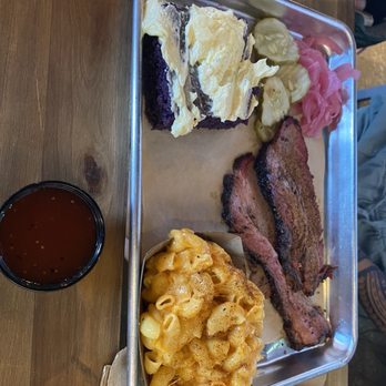 Hog & Tradition - Brisket and Mac n cheese - Barbeque Near Me - Henderson, Nevada Hog & Tradition - Brisket and Mac n cheese - Barbeque Near Me - Henderson, Nevada