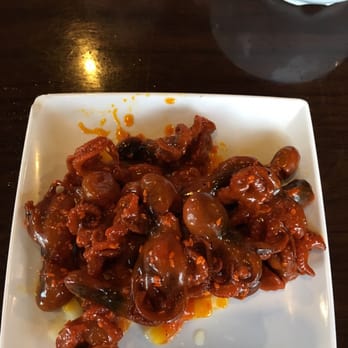Yummy House - Octopus - Cantonese Near Me - Gainesville, Florida