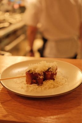 DDOBAR by Joomak NYC by null