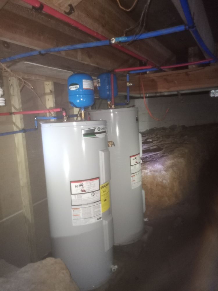 Slide of Mild To Extreme Plumbing And Restoration