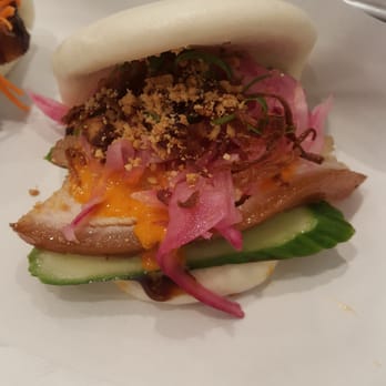 Baos Hog - Boss Bao (Braised pork) - Chinese Near Me - Garden Grove, California