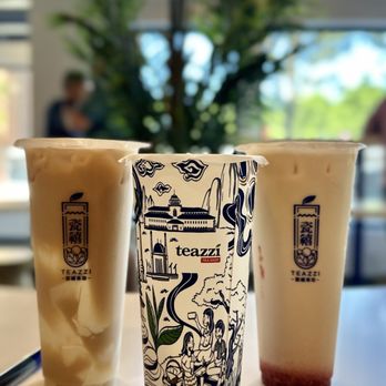 TEAZZI - Updated November 2025 - 70 Photos & 17 Reviews - 7803 SE